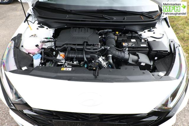 Hyundai i20 Select MY26 Nav Kam PDC Klima Temp CarPlay 