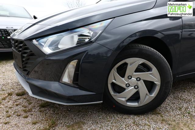 Hyundai i20 Select DCT MY26 Nav Kam PDC Klima Temp CarP 