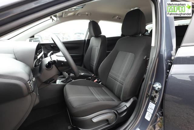 Hyundai i20 Select DCT MY26 Nav Kam PDC Klima Temp CarP 