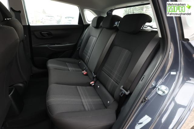 Hyundai i20 Select DCT MY26 Nav Kam PDC Klima Temp CarP 