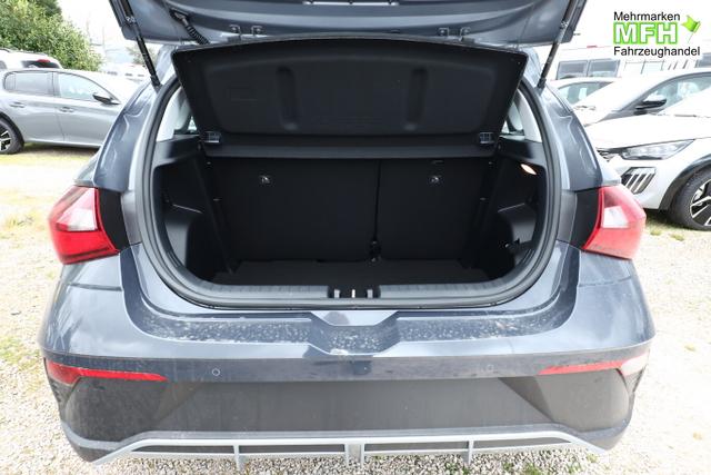 Hyundai i20 Select DCT MY26 Nav Kam PDC Klima Temp CarP 