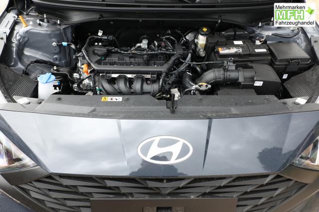 Hyundai i20 Select DCT MY26 Nav Kam PDC Klima Temp CarP 