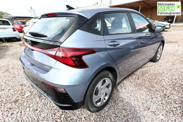 Hyundai i20 Select MY26 Nav Kam PDC Klima Temp CarPlay 