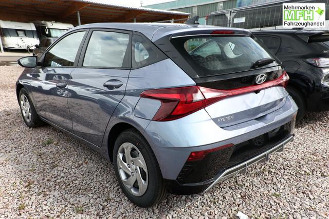 Hyundai i20 Select MY26 Nav Kam PDC Klima Temp CarPlay 