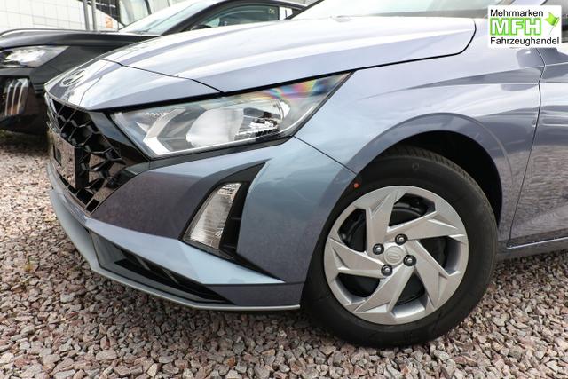 Hyundai i20 Select MY26 Nav Kam PDC Klima Temp CarPlay 