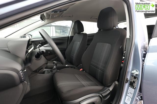 Hyundai i20 Select MY26 Nav Kam PDC Klima Temp CarPlay 