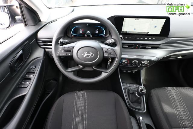 Hyundai i20 Select MY26 Nav Kam PDC Klima Temp CarPlay 