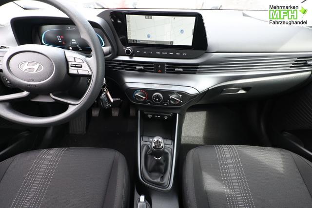 Hyundai i20 Select MY26 Nav Kam PDC Klima Temp CarPlay 