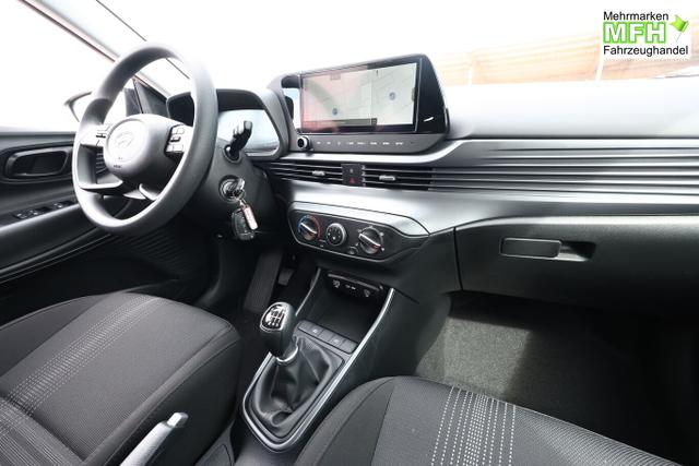 Hyundai i20 Select MY26 Nav Kam PDC Klima Temp CarPlay 