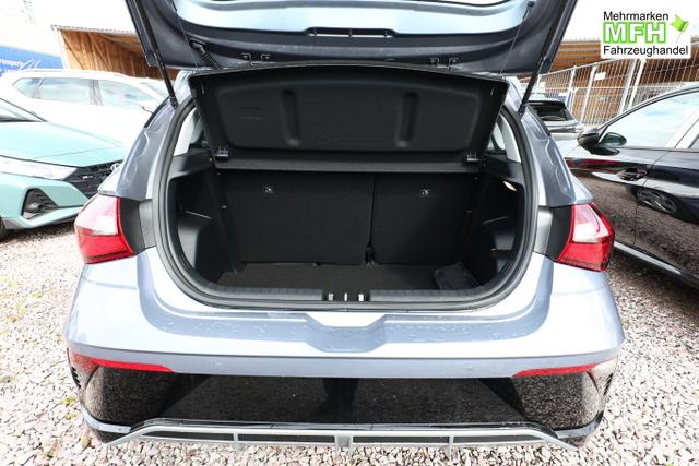 Hyundai i20 Select MY26 Nav Kam PDC Klima Temp CarPlay 