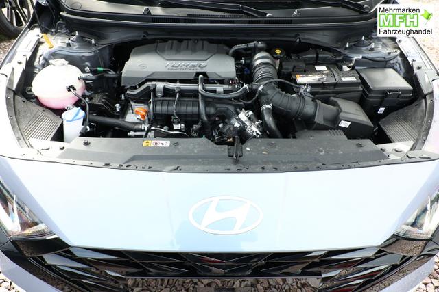 Hyundai i20 Select MY26 Nav Kam PDC Klima Temp CarPlay 