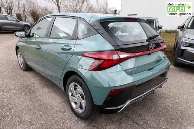 Hyundai i20 Select DCT MY26 Nav Kam PDC Klima Temp CarP 