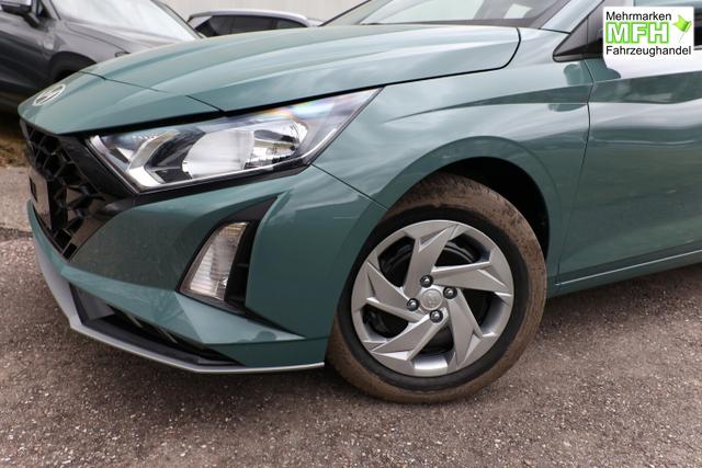 Hyundai i20 Select DCT MY26 Nav Kam PDC Klima Temp CarP 