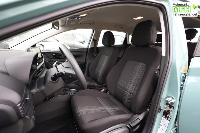 Hyundai i20 Select DCT MY26 Nav Kam PDC Klima Temp CarP 