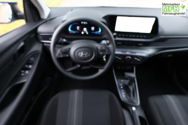 Hyundai i20 Select DCT MY26 Nav Kam PDC Klima Temp CarP 