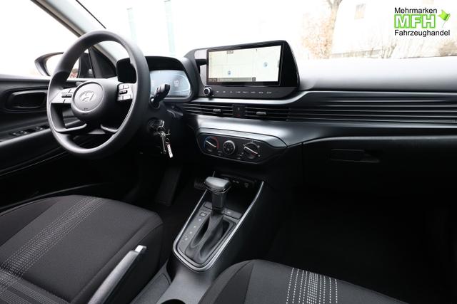 Hyundai i20 Select DCT MY26 Nav Kam PDC Klima Temp CarP 