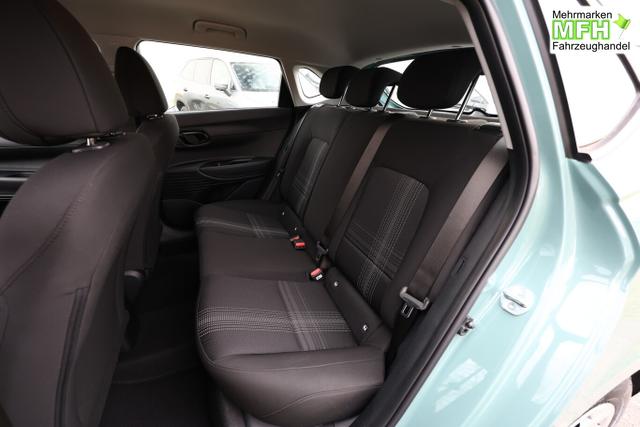 Hyundai i20 Select DCT MY26 Nav Kam PDC Klima Temp CarP 