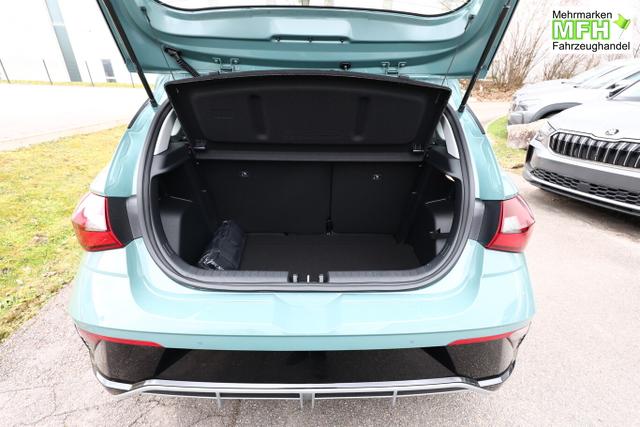 Hyundai i20 Select DCT MY26 Nav Kam PDC Klima Temp CarP 