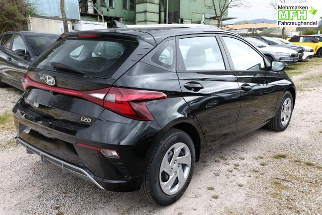 Hyundai i20 Select DCT MY26 Nav Kam PDC Klima Temp CarP 