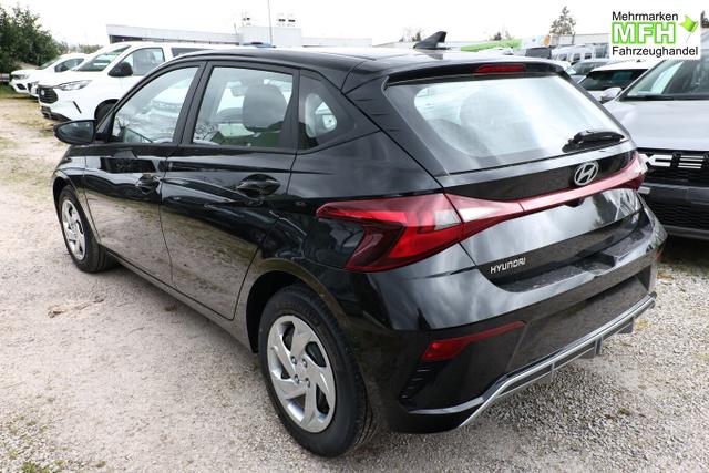 Hyundai i20 Select DCT MY26 Nav Kam PDC Klima Temp CarP 