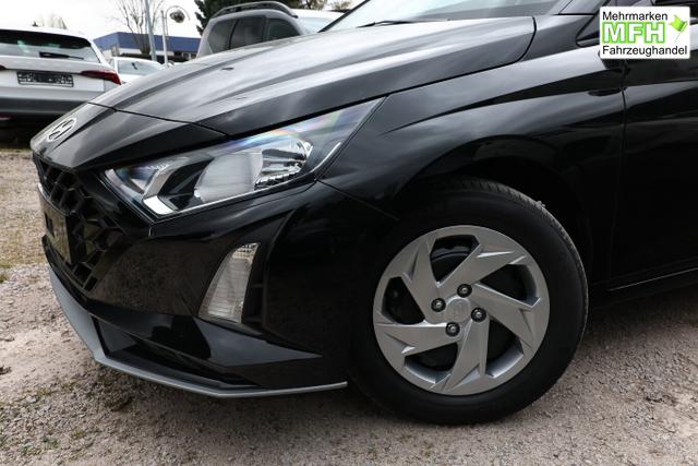 Hyundai i20 Select DCT MY26 Nav Kam PDC Klima Temp CarP 