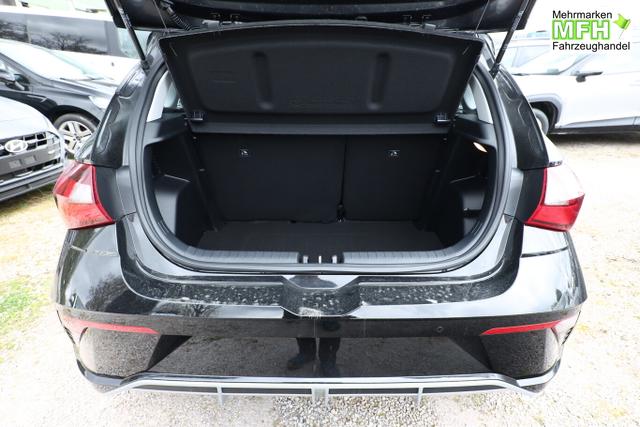 Hyundai i20 Select DCT MY26 Nav Kam PDC Klima Temp CarP 