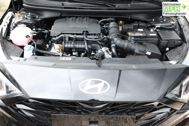 Hyundai i20 Select DCT MY26 Nav Kam PDC Klima Temp CarP 