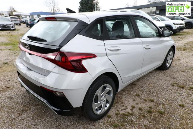 Hyundai i20 Select DCT MY26 Nav Kam PDC Klima Temp CarP 