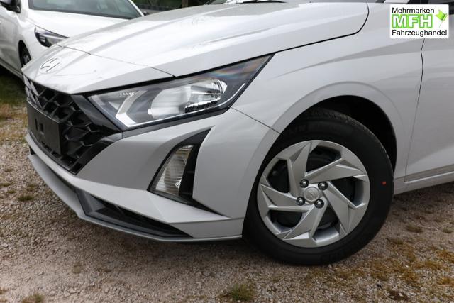 Hyundai i20 Select DCT MY26 Nav Kam PDC Klima Temp CarP 