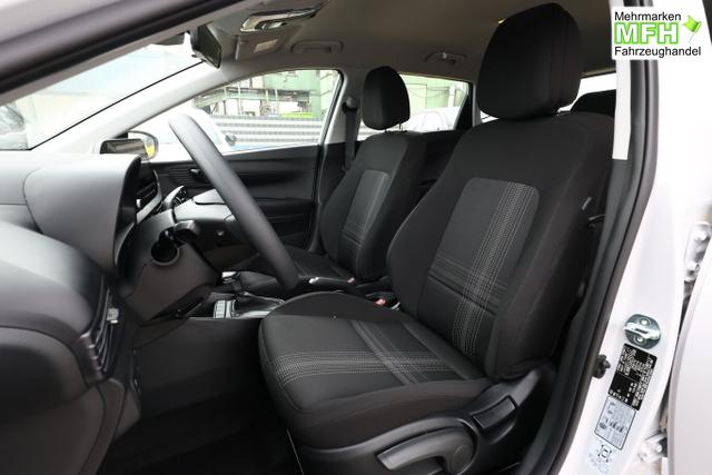 Hyundai i20 Select DCT MY26 Nav Kam PDC Klima Temp CarP 