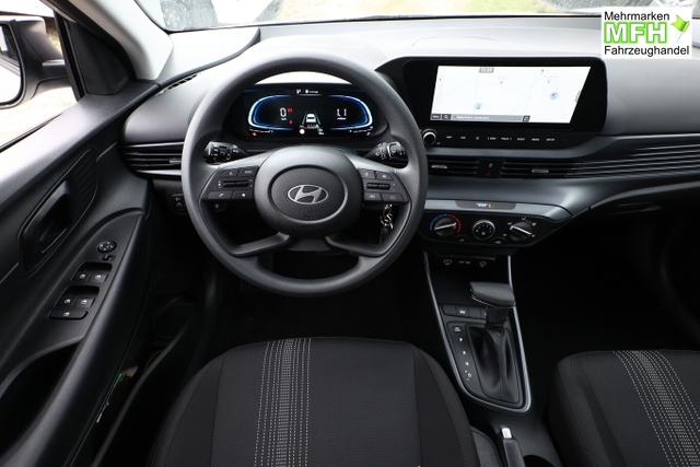 Hyundai i20 Select DCT MY26 Nav Kam PDC Klima Temp CarP 
