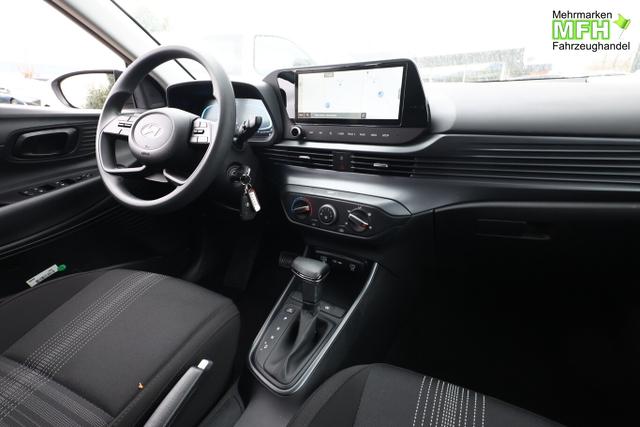 Hyundai i20 Select DCT MY26 Nav Kam PDC Klima Temp CarP 