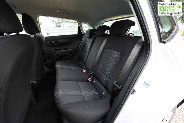 Hyundai i20 Select DCT MY26 Nav Kam PDC Klima Temp CarP 