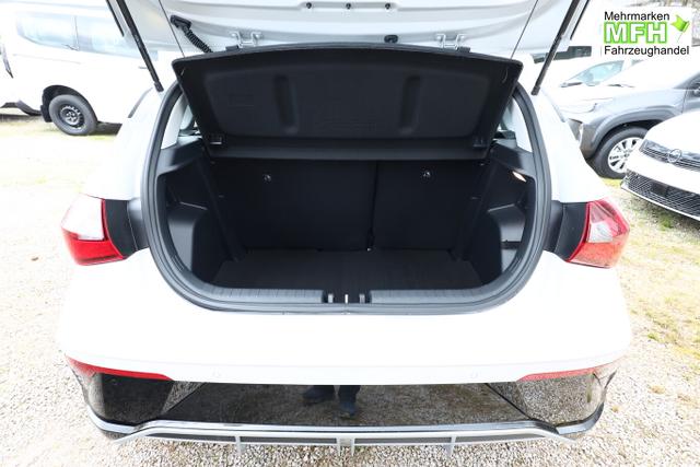 Hyundai i20 Select DCT MY26 Nav Kam PDC Klima Temp CarP 