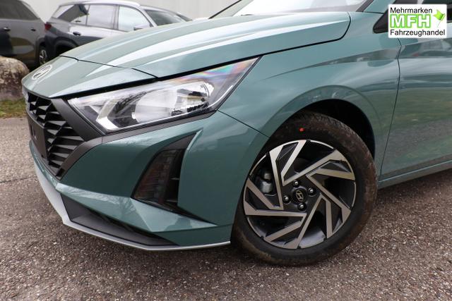 Hyundai i20 Select MY26 Nav SHZ 16Z PrivG Kam SmartL PDC 