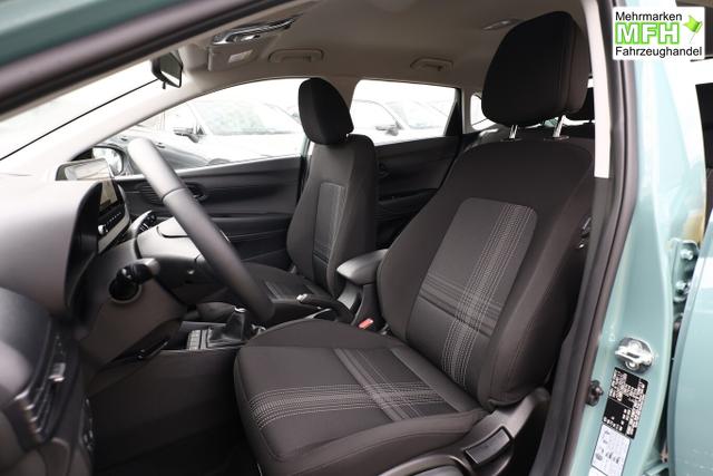 Hyundai i20 Select MY26 Nav SHZ 16Z PrivG Kam SmartL PDC 