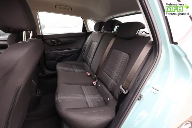 Hyundai i20 Select MY26 Nav SHZ 16Z PrivG Kam SmartL PDC 