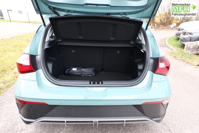 Hyundai i20 Select MY26 Nav SHZ 16Z PrivG Kam SmartL PDC 