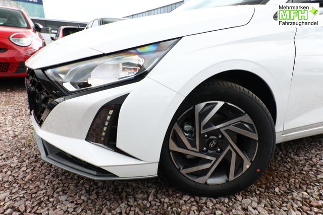 Hyundai i20 Select MY26 Nav SHZ 16Z PrivG Kam SmartL PDC 