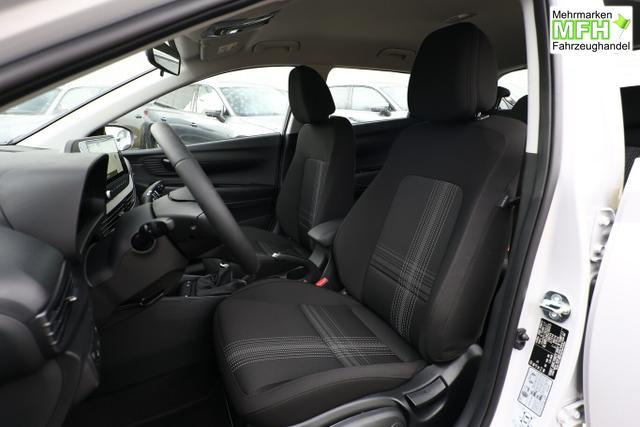 Hyundai i20 Select MY26 Nav SHZ 16Z PrivG Kam SmartL PDC 
