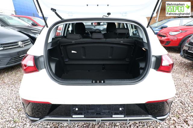 Hyundai i20 Select MY26 Nav SHZ 16Z PrivG Kam SmartL PDC 