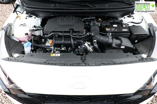 Hyundai i20 Select MY26 Nav SHZ 16Z PrivG Kam SmartL PDC 