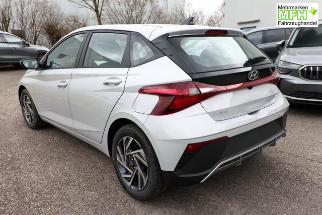Hyundai i20 Select MY26 Nav SHZ 16Z PrivG Kam SmartL PDC 