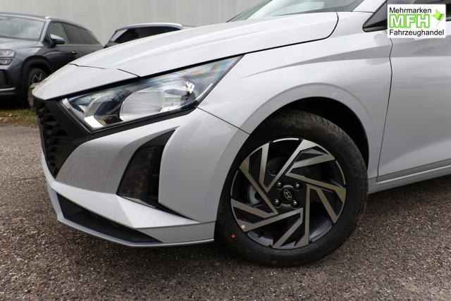 Hyundai i20 Select MY26 Nav SHZ 16Z PrivG Kam SmartL PDC 