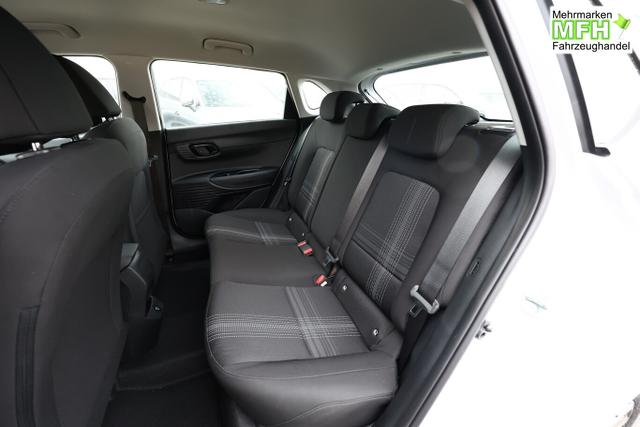 Hyundai i20 Select MY26 Nav SHZ 16Z PrivG Kam SmartL PDC 