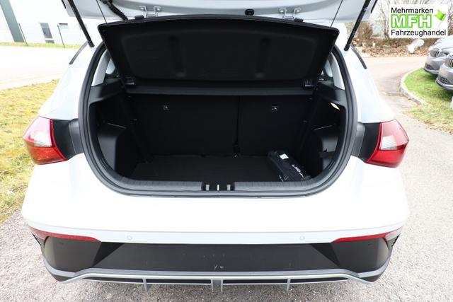 Hyundai i20 Select MY26 Nav SHZ 16Z PrivG Kam SmartL PDC 