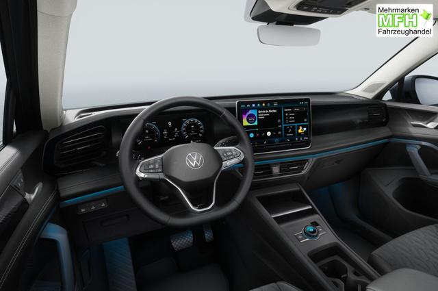 Volkswagen Tiguan 1.5 eTSI 150 DSG LED+ eHk ParkAs SHZ Kam 