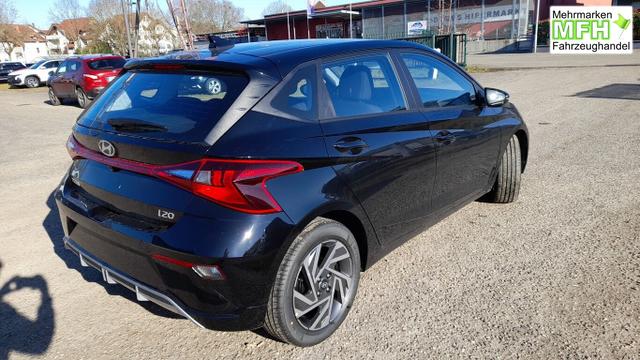 Hyundai i20 Select MY26 Nav SHZ 16Z PrivG Kam SmartL PDC 