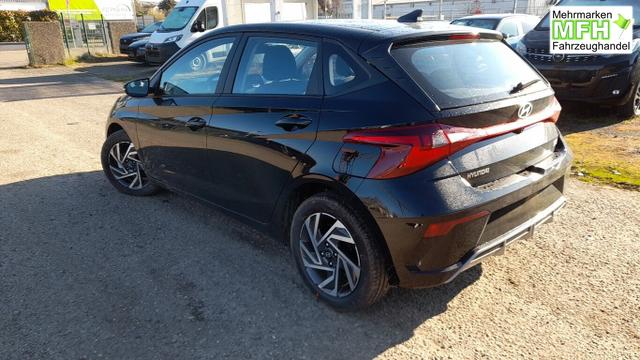 Hyundai i20 Select MY26 Nav SHZ 16Z PrivG Kam SmartL PDC 