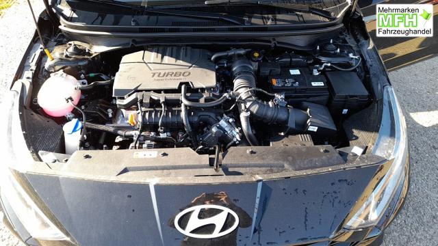 Hyundai i20 Select MY26 Nav SHZ 16Z PrivG Kam SmartL PDC 